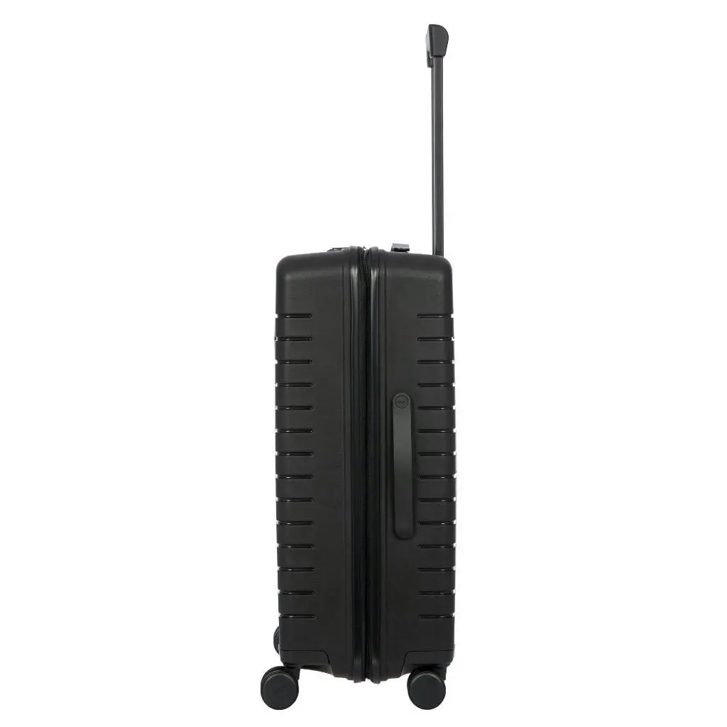 Bric's B|Y Ulisse Medium 71cm Hardsided Spinner Suitcase Black