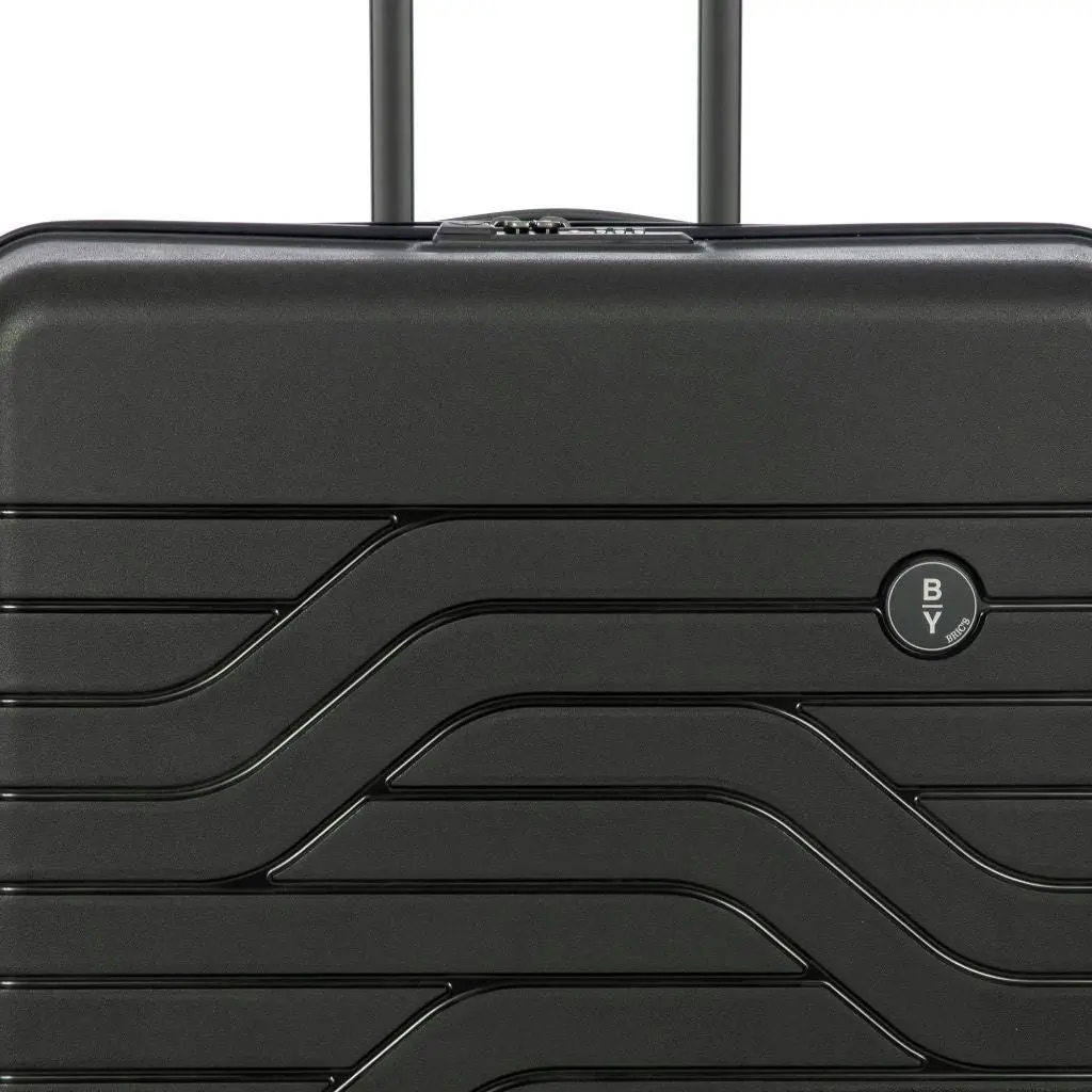 Bric's B|Y Ulisse Medium 71cm Hardsided Spinner Suitcase Black