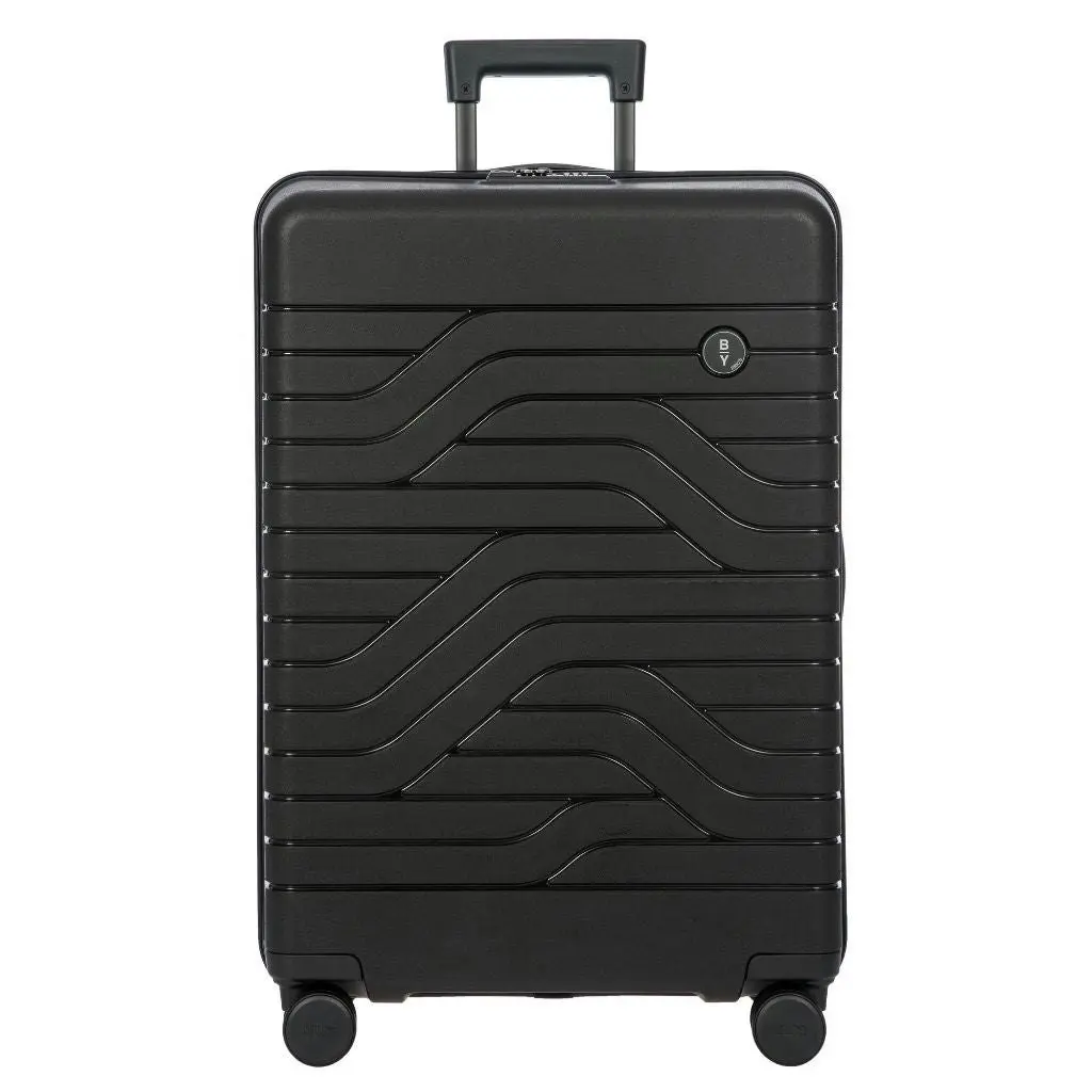 Bric's B|Y Ulisse Medium 71cm Hardsided Spinner Suitcase Black