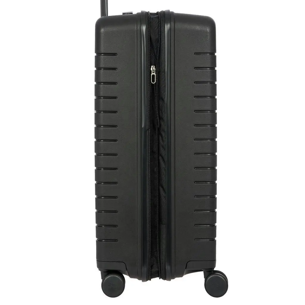 Bric's B|Y Ulisse Medium 71cm Hardsided Spinner Suitcase Black