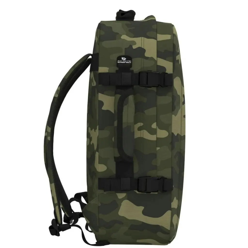 CabinZero Classic 44L Lightweight Carry On Backpack - Urban Camo