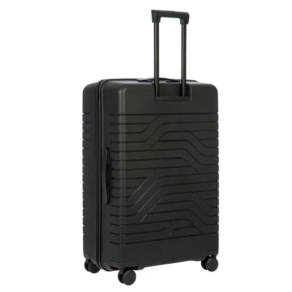 Bric's B|Y Ulisse Large 79cm Hardsided Spinner Suitcase Black