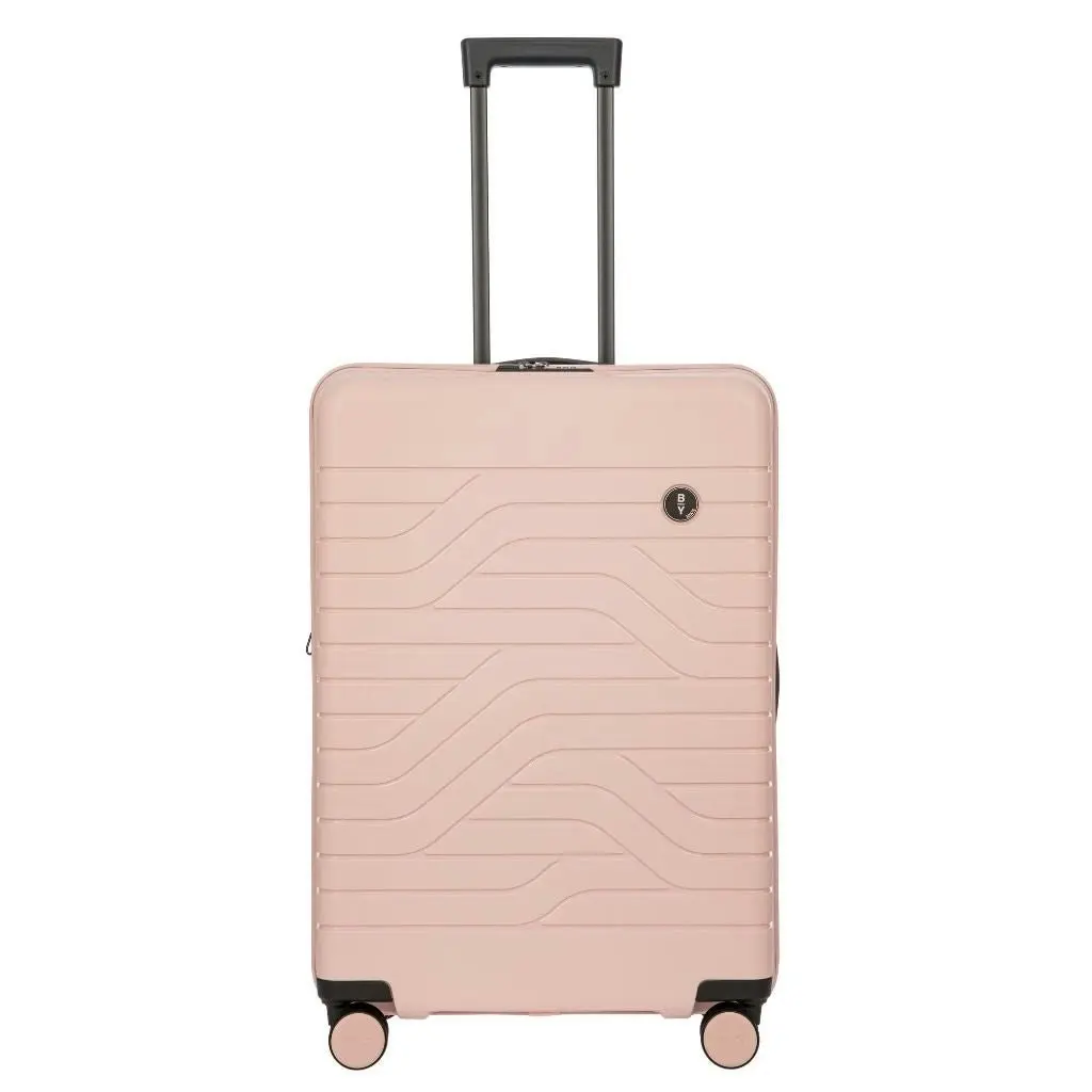 Bric's B|Y Ulisse Medium 71cm Hardsided Spinner Suitcase Pearl Pink