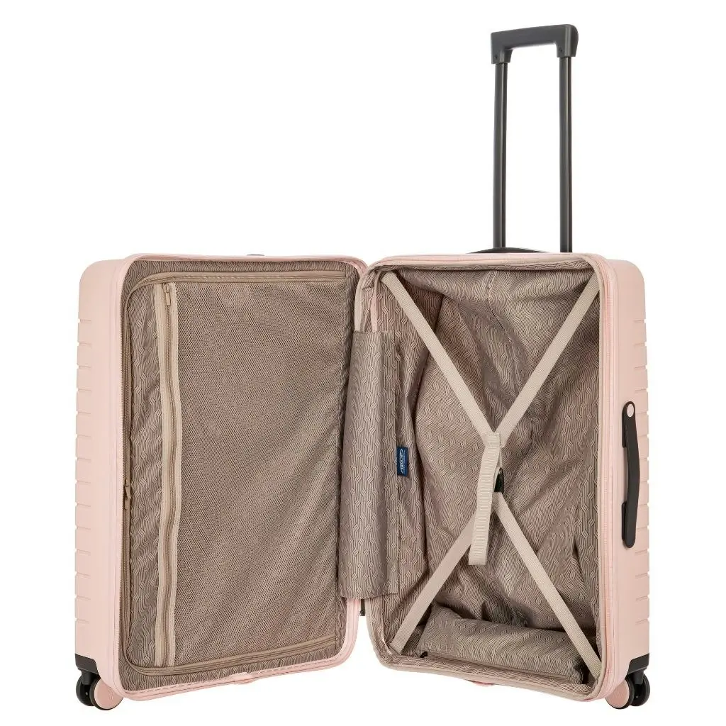 Bric's B|Y Ulisse Medium 71cm Hardsided Spinner Suitcase Pearl Pink