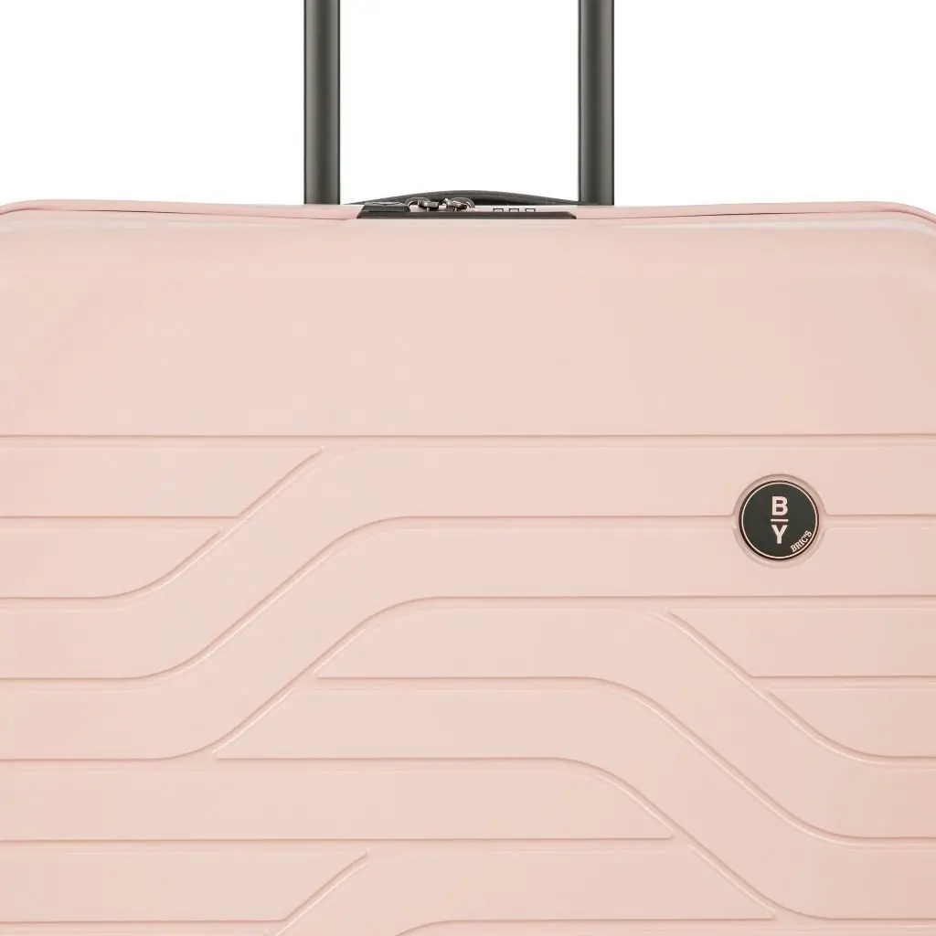 Bric's B|Y Ulisse Medium 71cm Hardsided Spinner Suitcase Pearl Pink