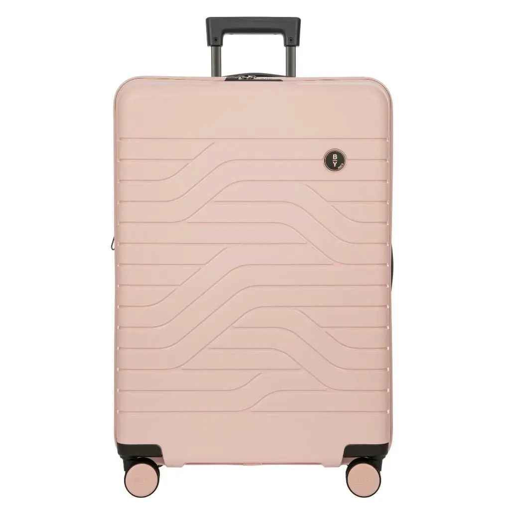 Bric's B|Y Ulisse Medium 71cm Hardsided Spinner Suitcase Pearl Pink