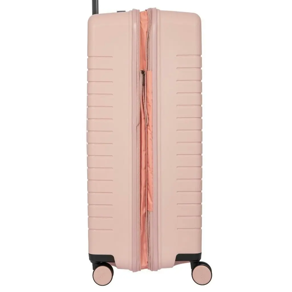 Bric's B|Y Ulisse Large 79cm Hardsided Spinner Suitcase Pearl Pink