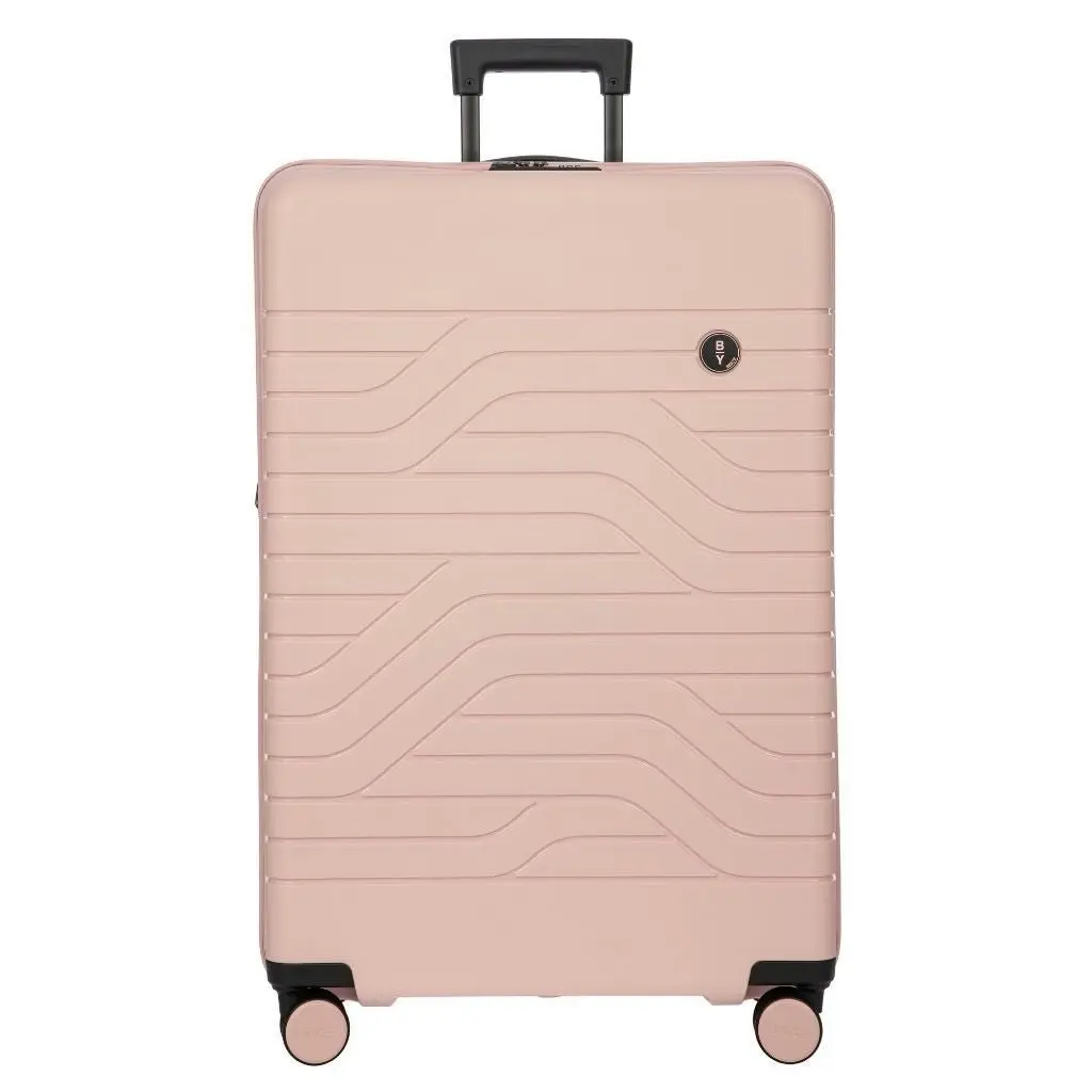 Bric's B|Y Ulisse Large 79cm Hardsided Spinner Suitcase Pearl Pink