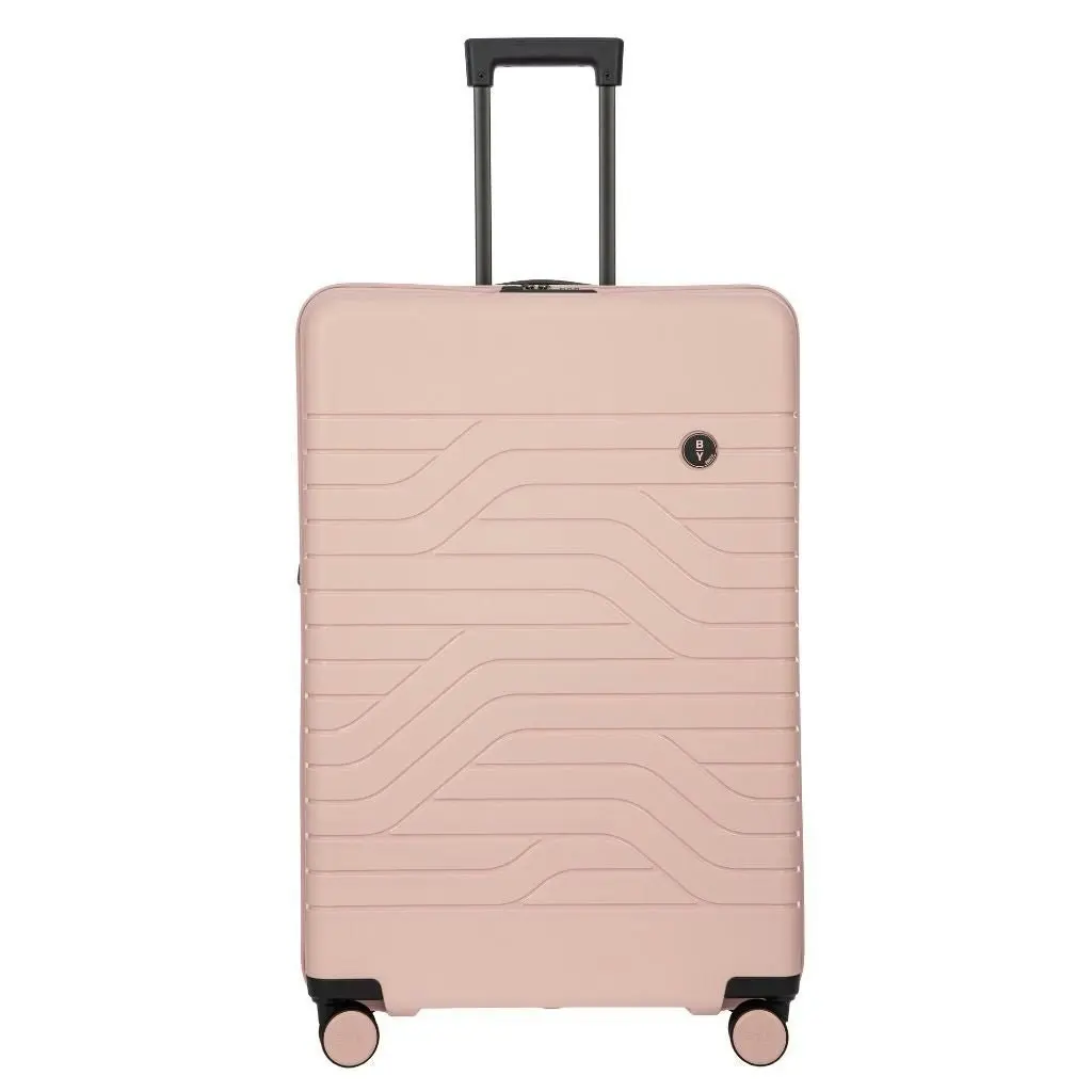 Bric's B|Y Ulisse Large 79cm Hardsided Spinner Suitcase Pearl Pink