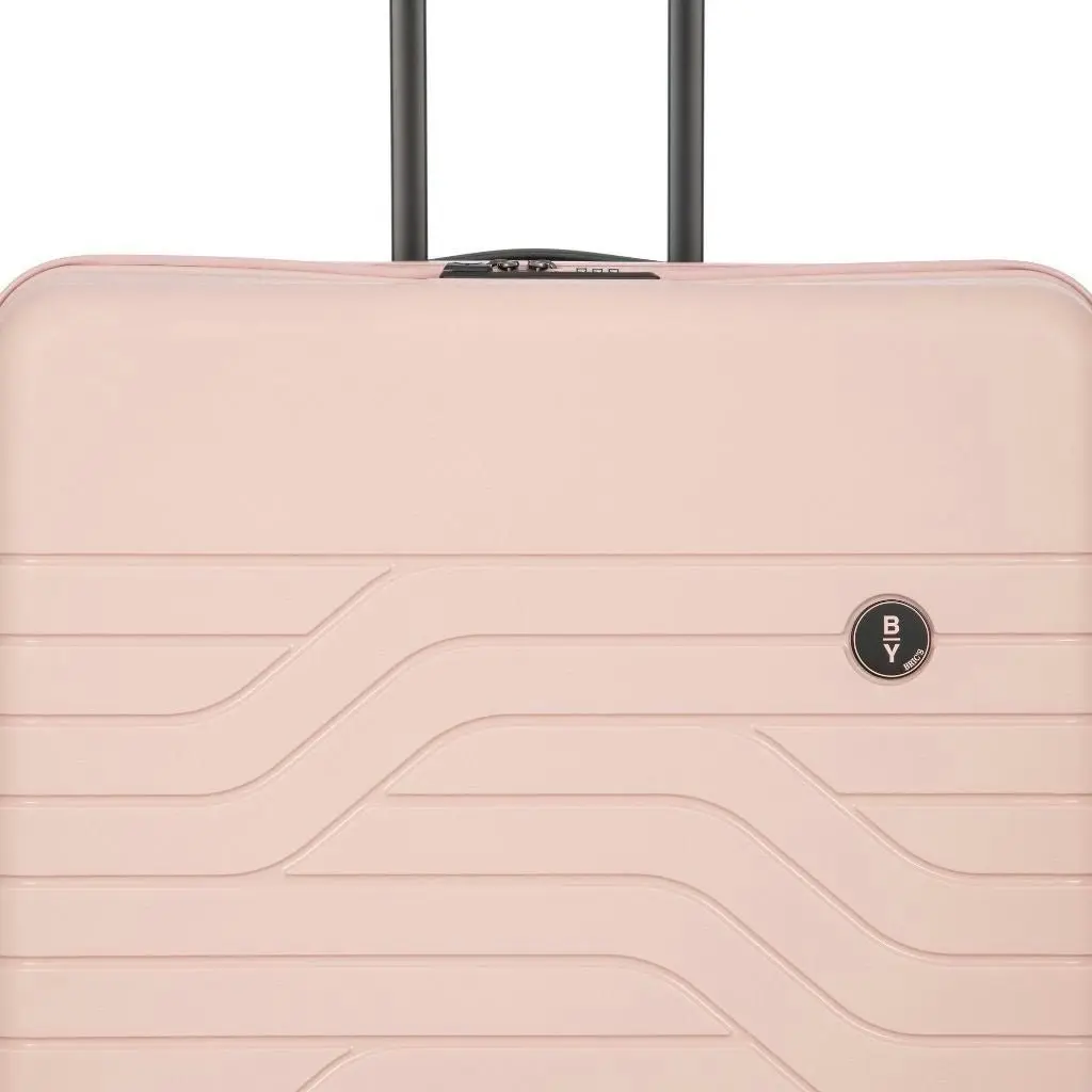 Bric's B|Y Ulisse Large 79cm Hardsided Spinner Suitcase Pearl Pink