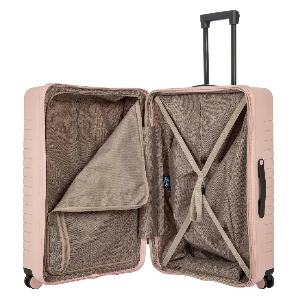 Bric's B|Y Ulisse Large 79cm Hardsided Spinner Suitcase Pearl Pink