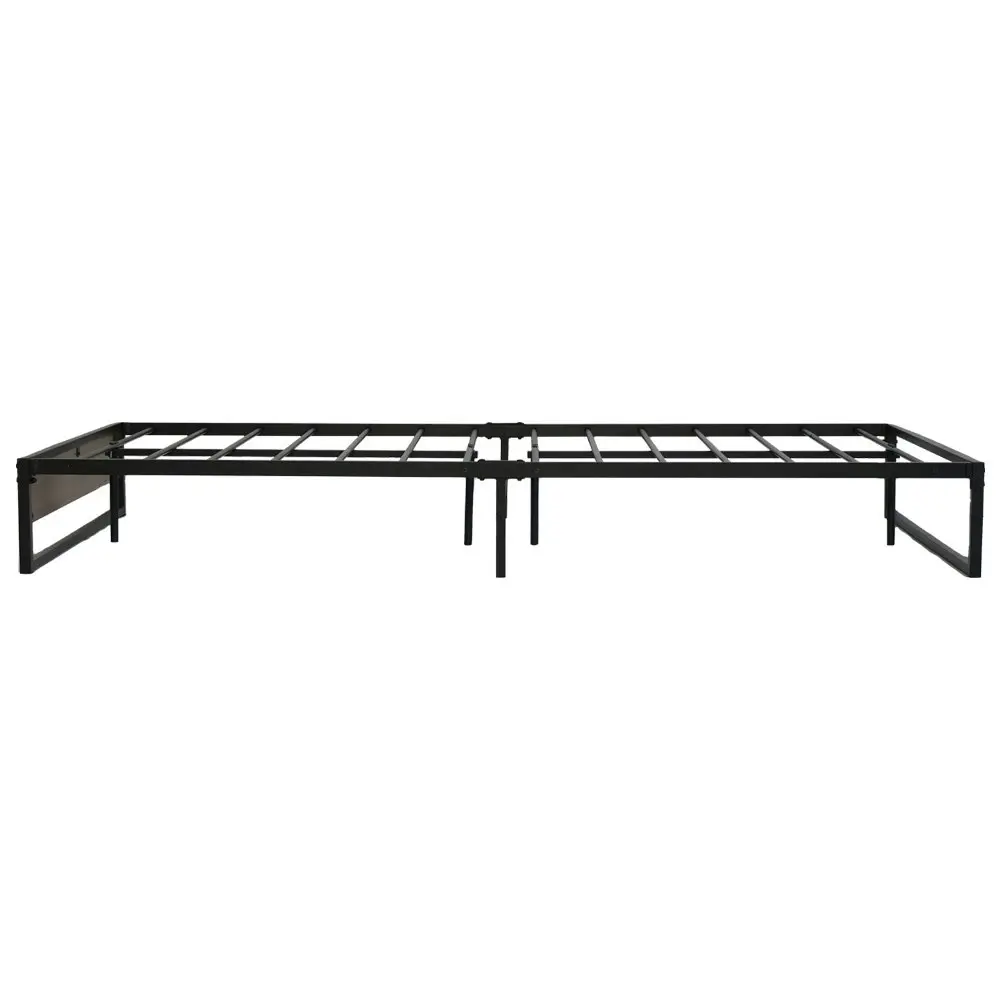 Artiss Bed Frame Metal Frame Bed Base OSLO - Queen