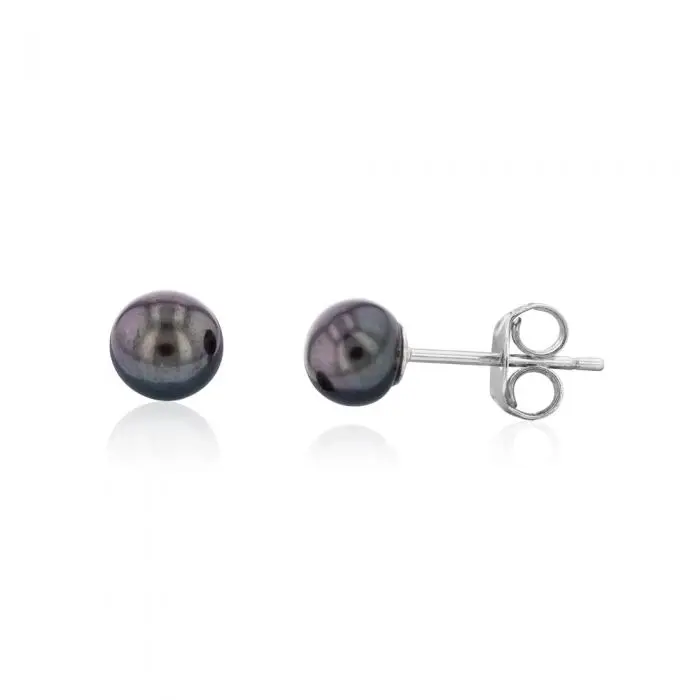 Set of 3 Freshwater Pearl Studs