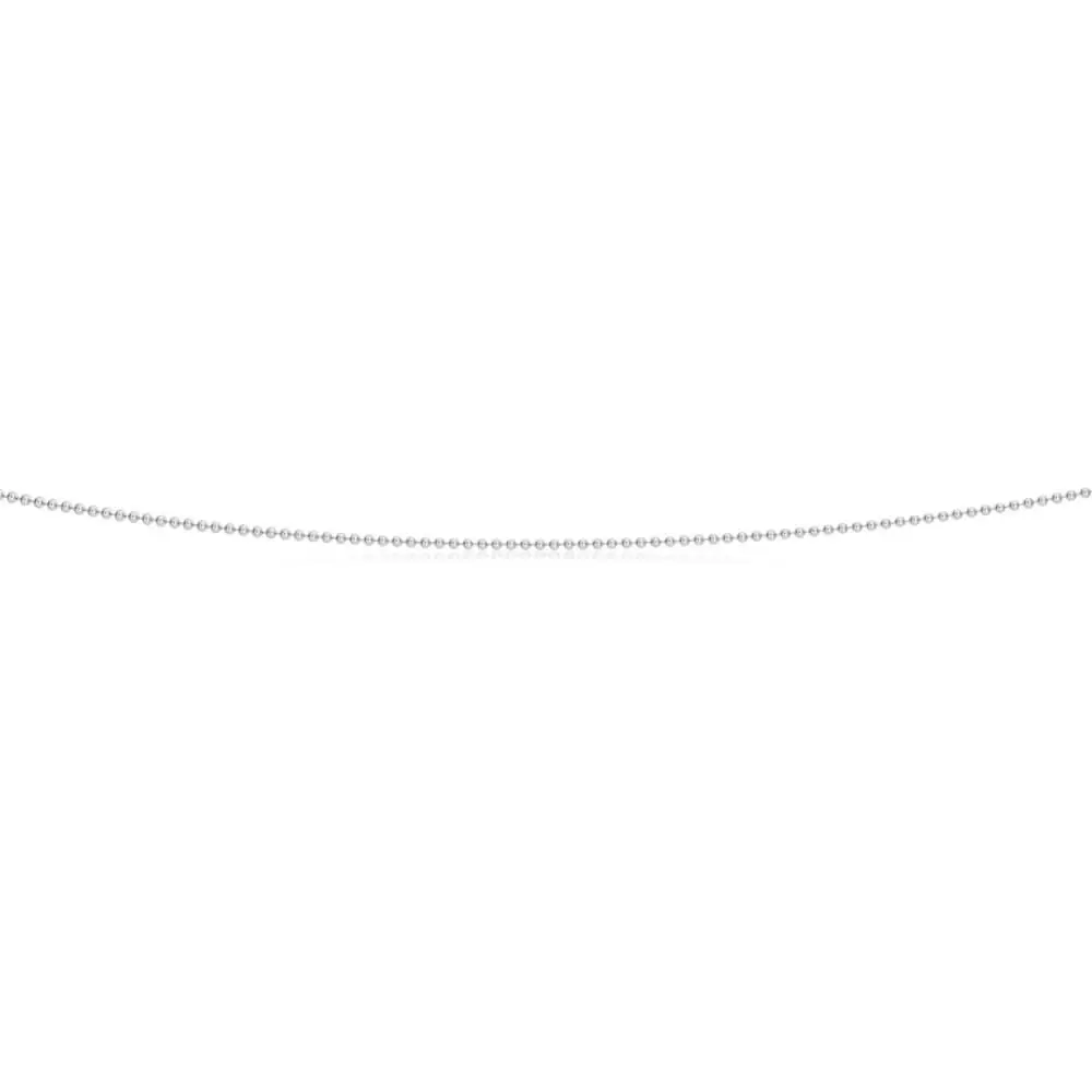 Sterling Silver 50cm Ball Chain