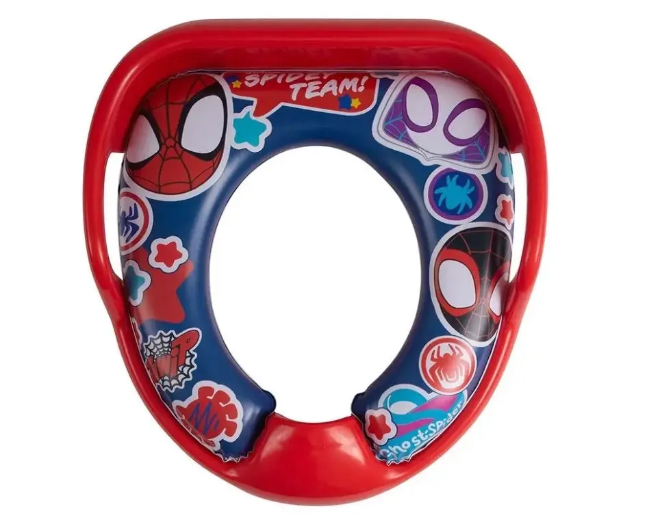 Spidey & Friends Soft Potty