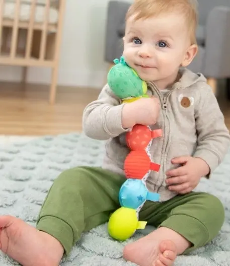 Lamaze Fidget Caterpillar