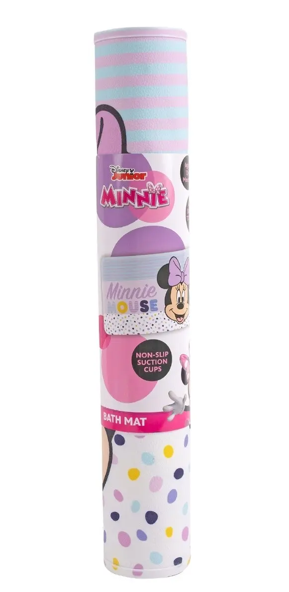 Disney Minnie Non Slip Bath Mat