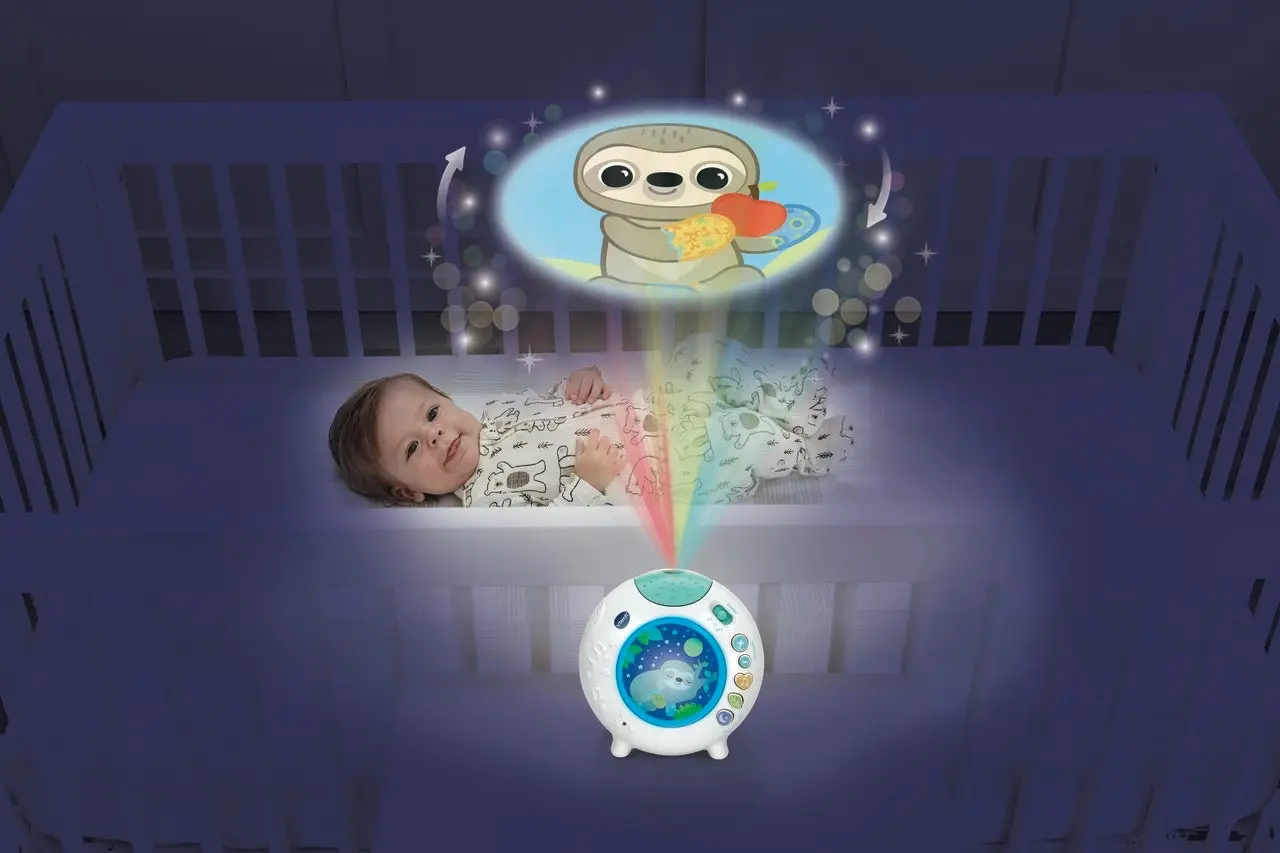 VTech Sleepy Sloth Cot Light