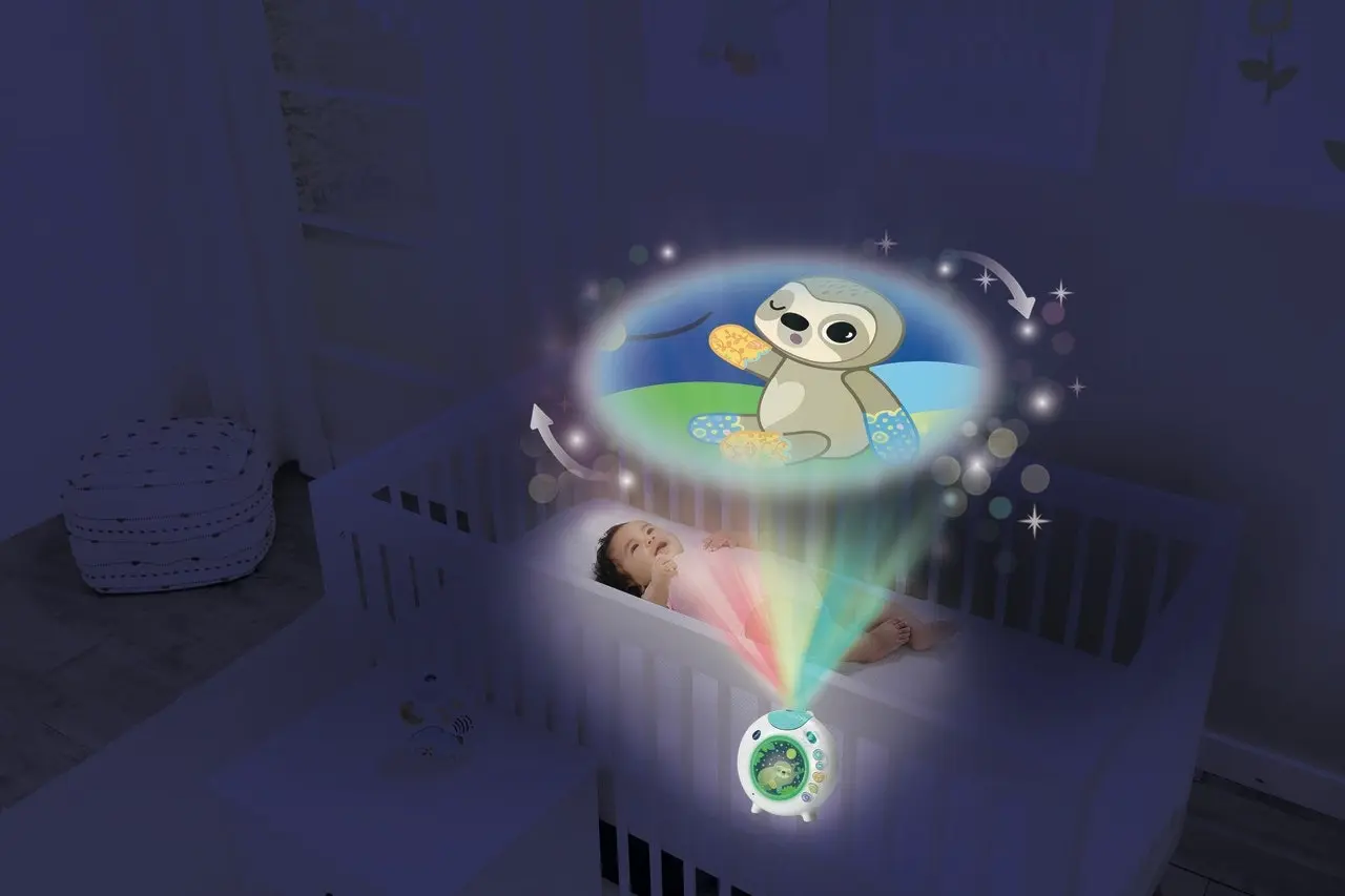 VTech Sleepy Sloth Cot Light