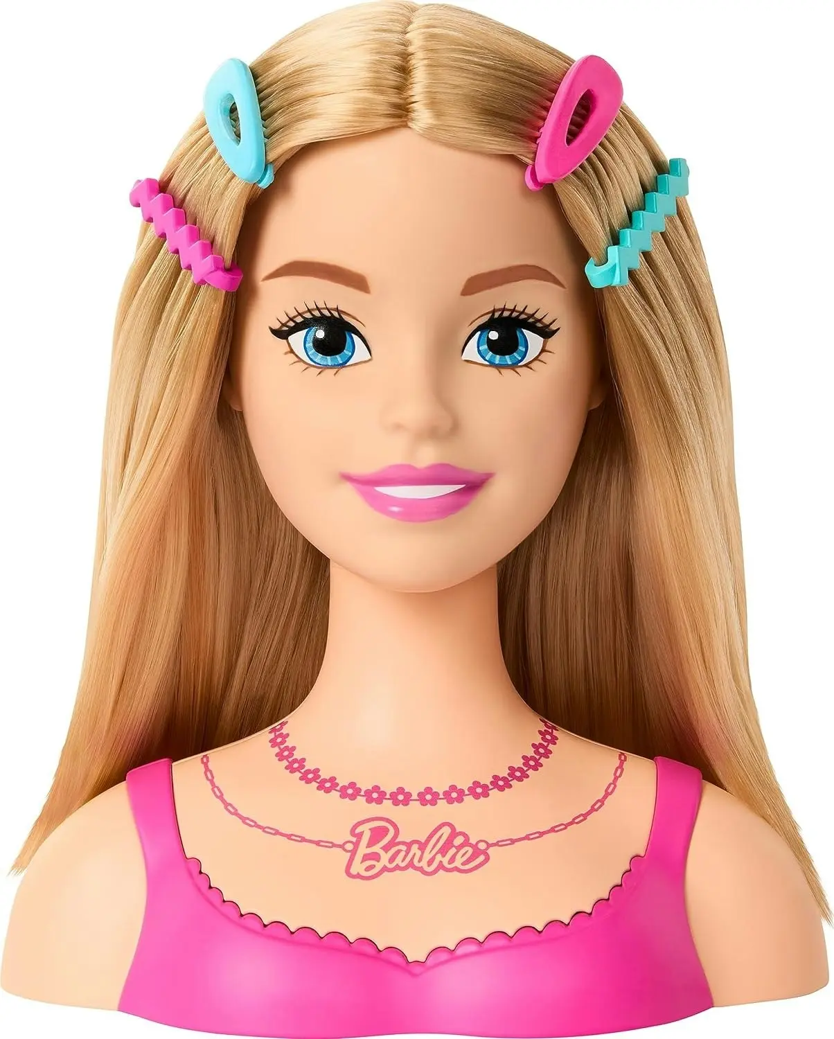 Barbie Styling Head - Blonde Hair