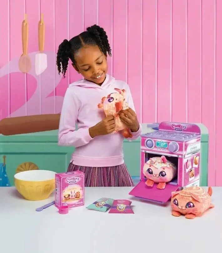 Cookeez Makery Playset