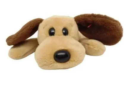 Ty Beanie Baby Bones The Dog