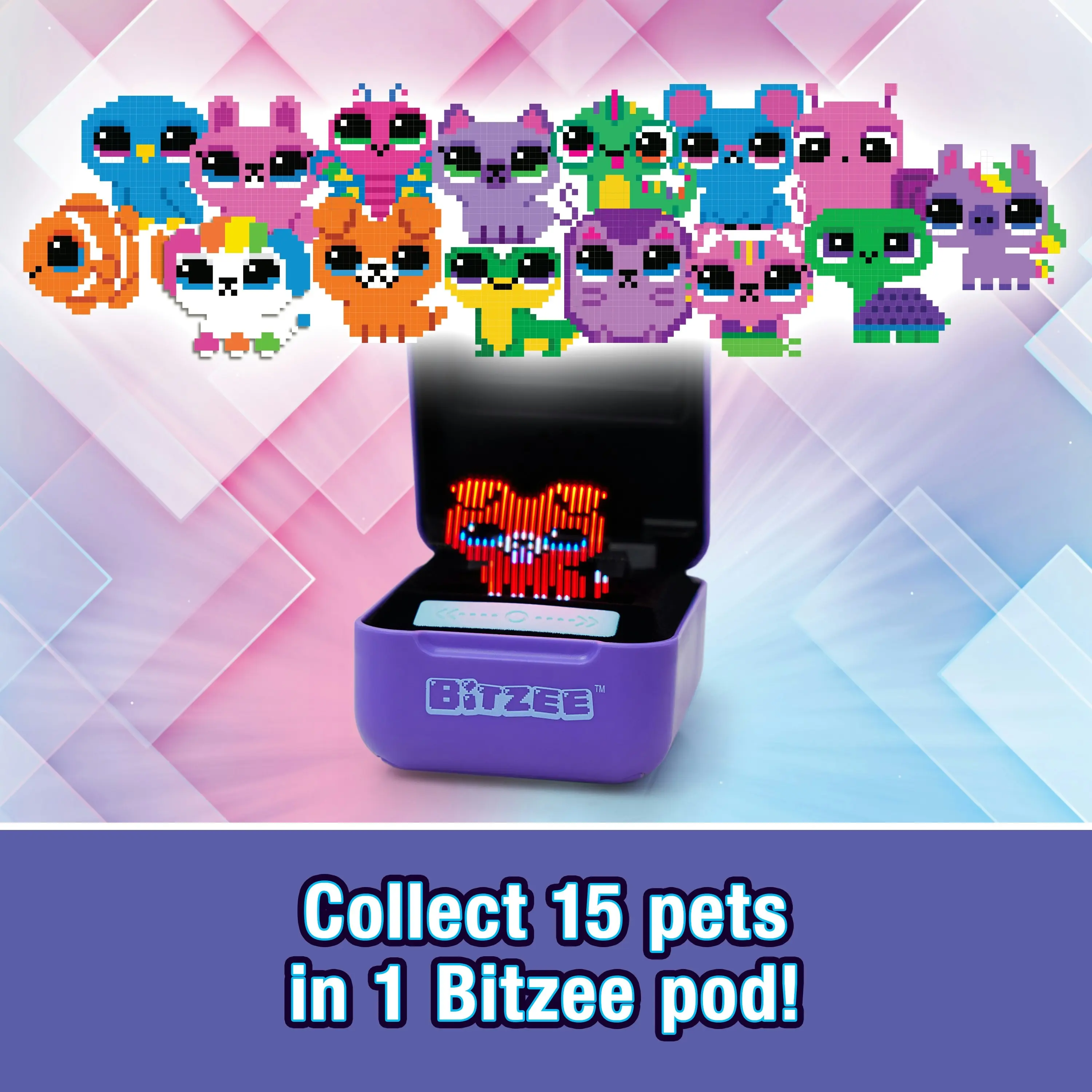 Bitzee Interactive Digital Pet