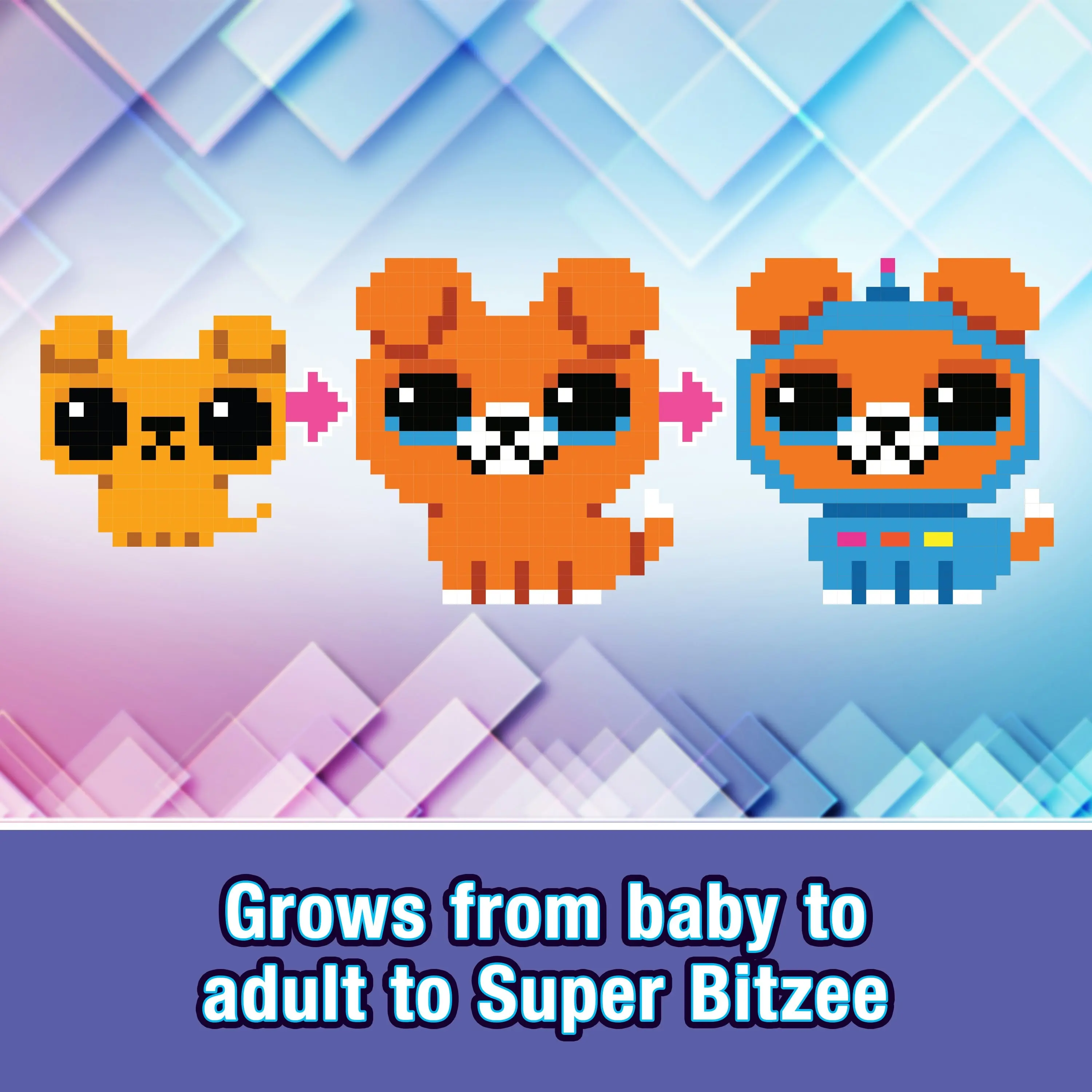 Bitzee Interactive Digital Pet