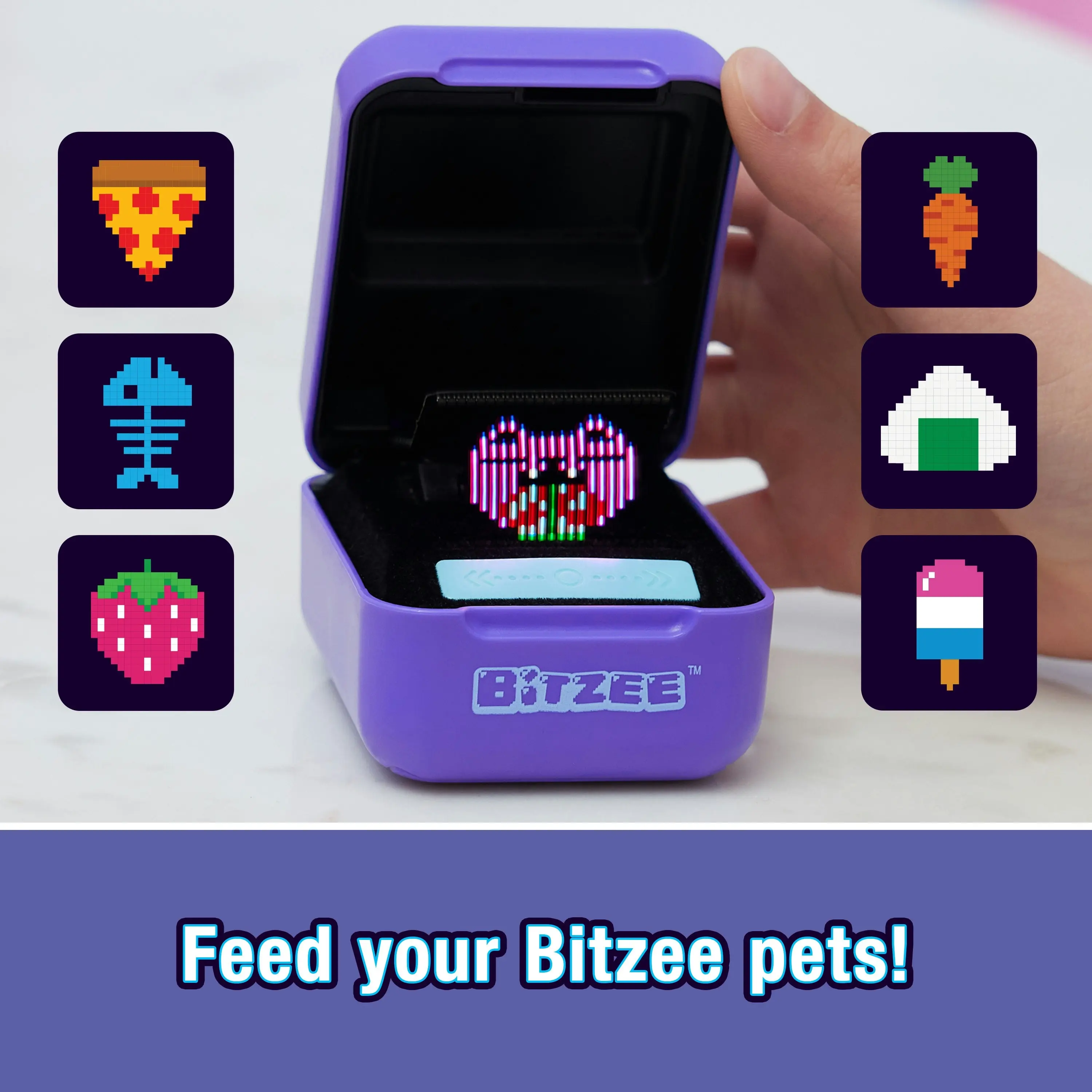 Bitzee Interactive Digital Pet