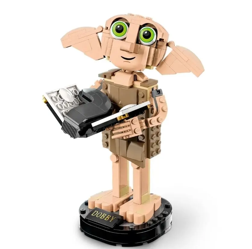 LEGO Harry Potter Dobby the House-Elf 76421