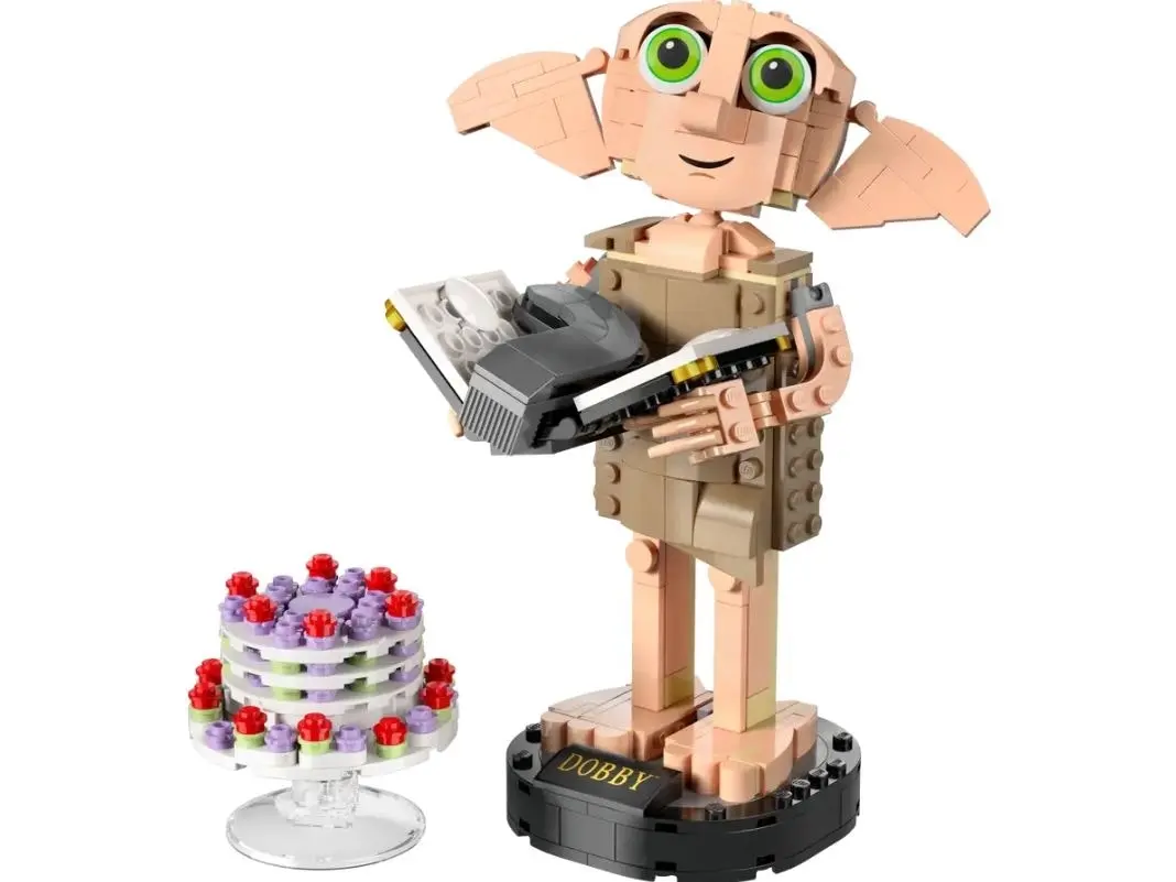 LEGO Harry Potter Dobby the House-Elf 76421