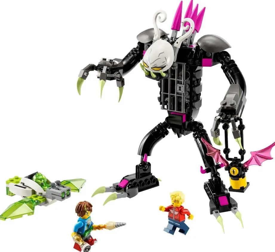 LEGO Grimkeeper the Cage Monster 71455