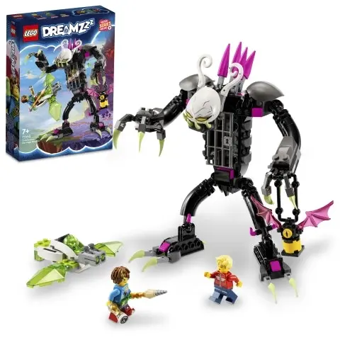 LEGO Grimkeeper the Cage Monster 71455