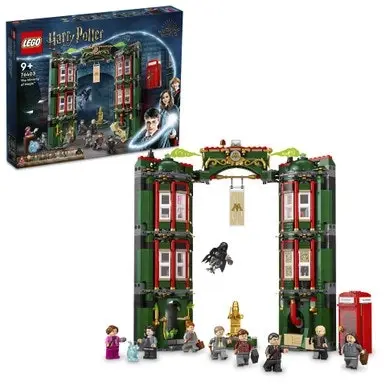 LEGO The Ministry of Magic™ 76403