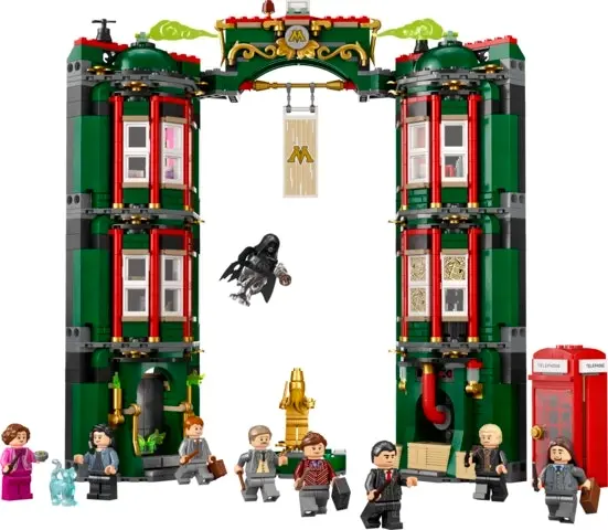 LEGO The Ministry of Magic™ 76403