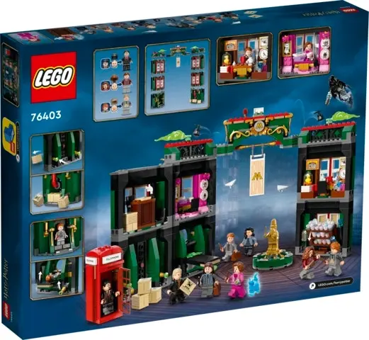 LEGO The Ministry of Magic™ 76403