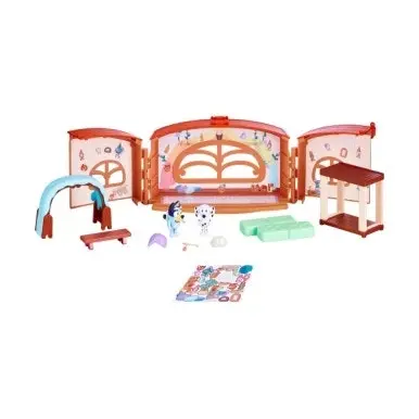 Bluey Calypso's School Playset