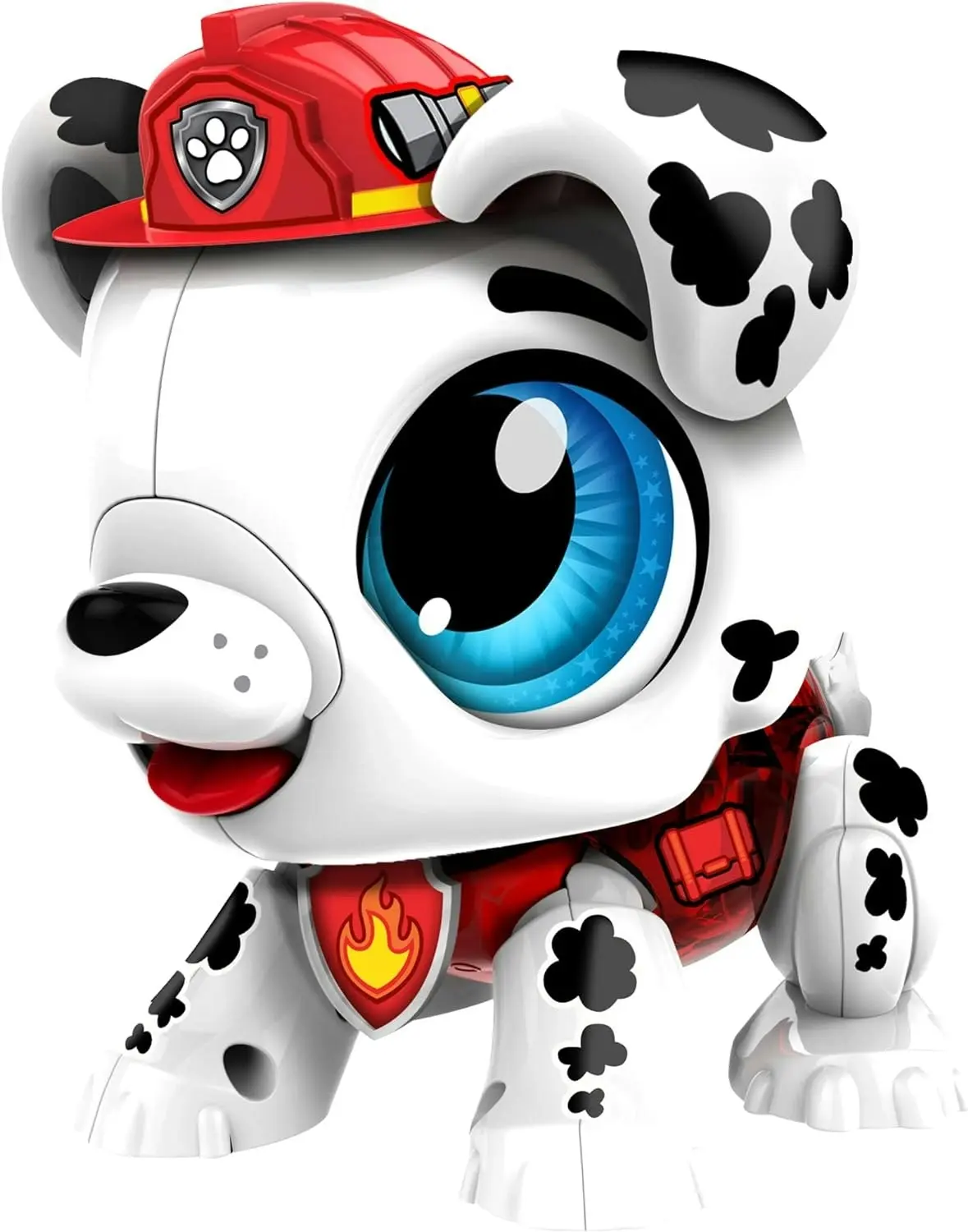 Build A Bot PAW Patrol Marshall