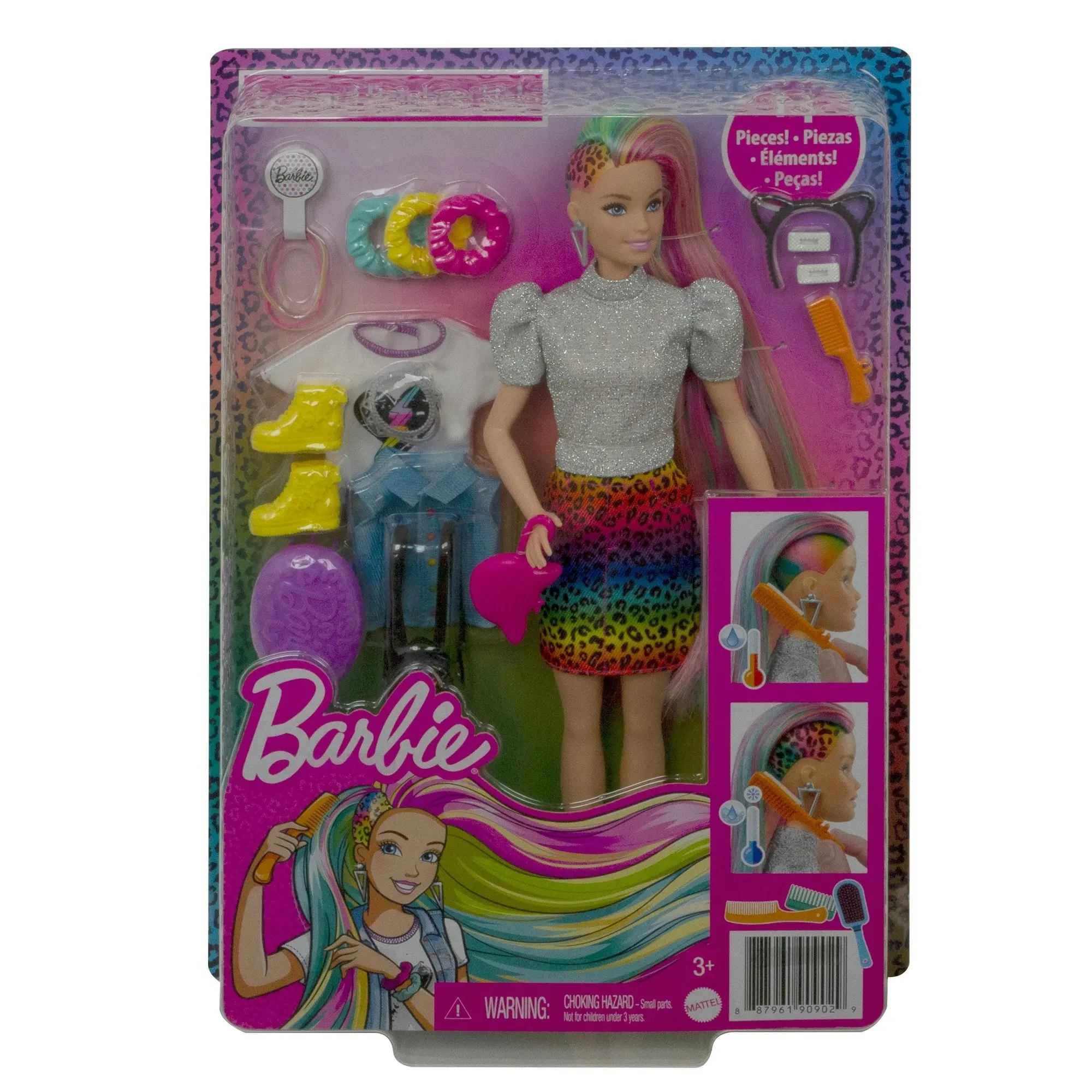 Barbie Hair Feature Doll