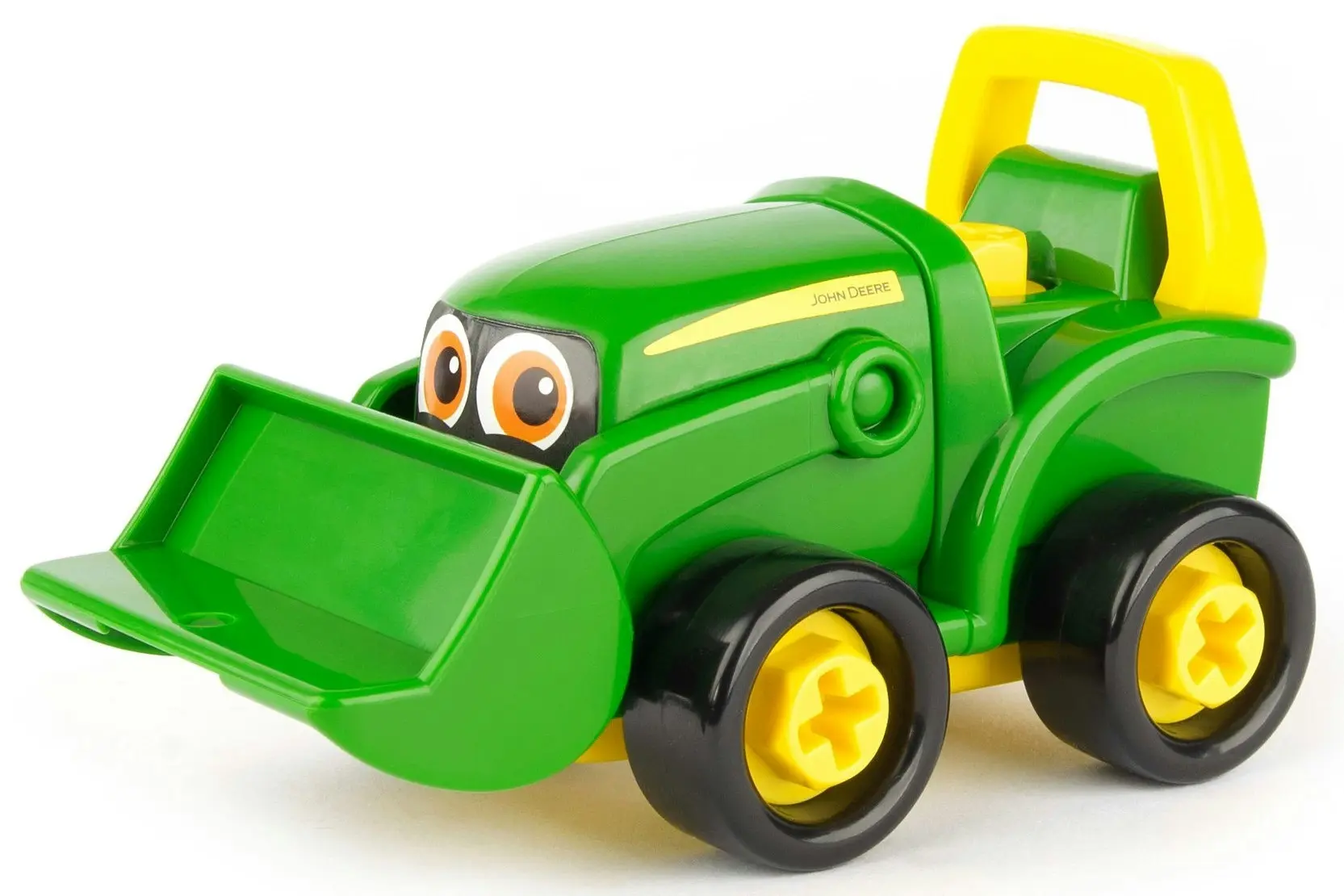 John Deere Build A Buddy Bonnie Tractor with Wagon