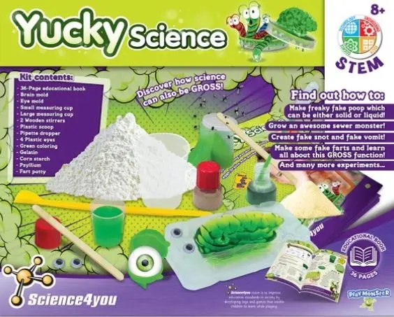 Yucky Science