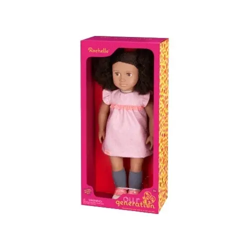 Our Generation 46 cm Fashion Doll - Rochelle