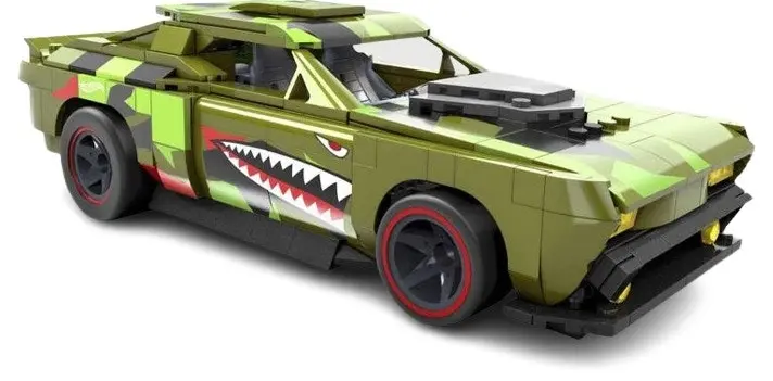 Mega Construx Hot Wheels Muscle Bound