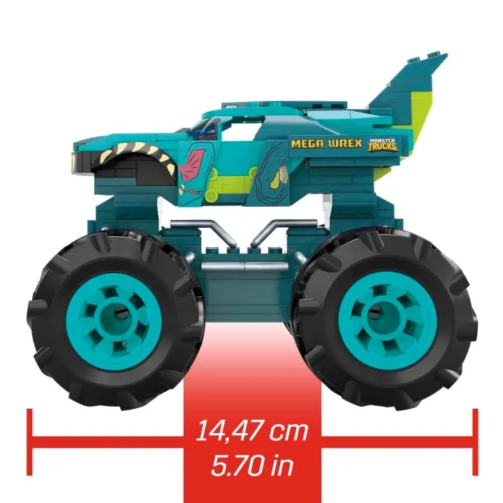 Mega-Wrex Monster Truck