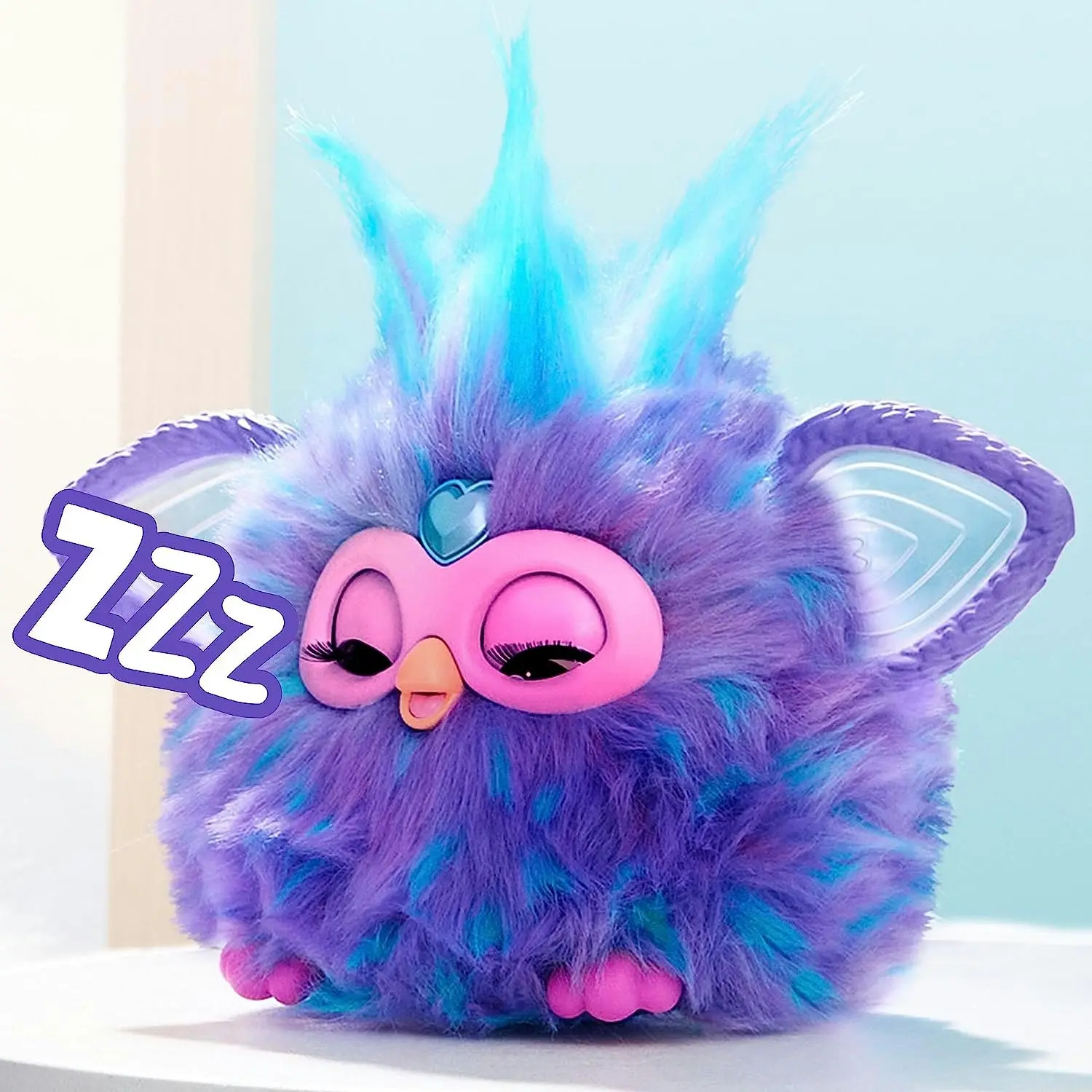 Furby Hey Furby Purple