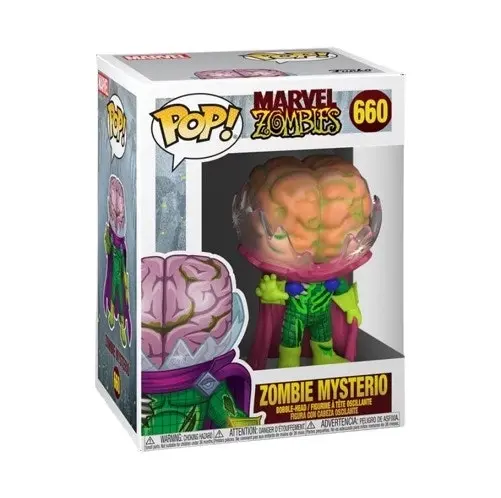 Marvel Zombies - Mysterio POP!