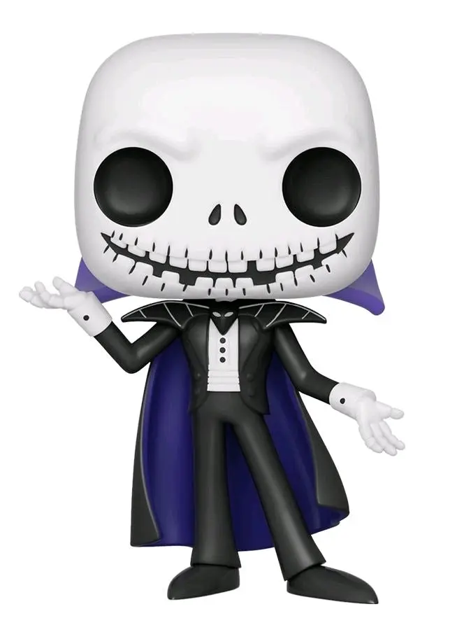 Nightmare Before Christmas - Jack Vampire POP!