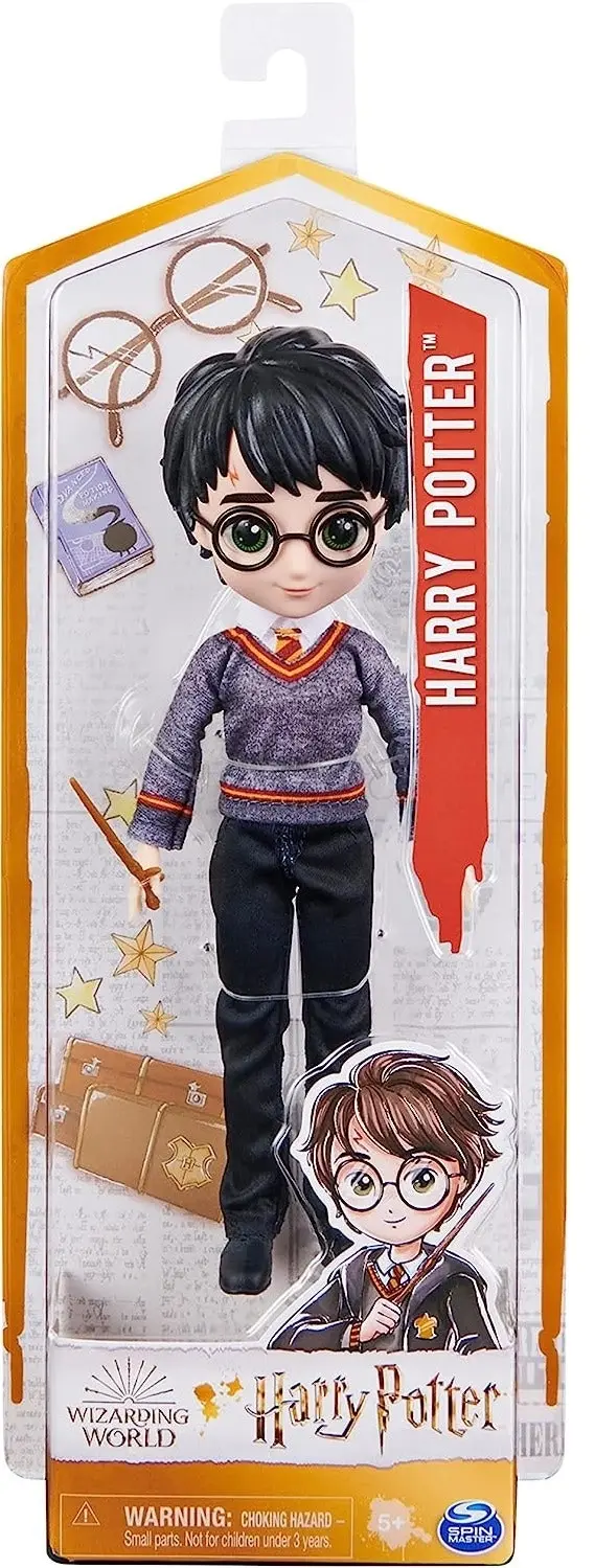 Harry Potter 8" Fashion Doll Harry