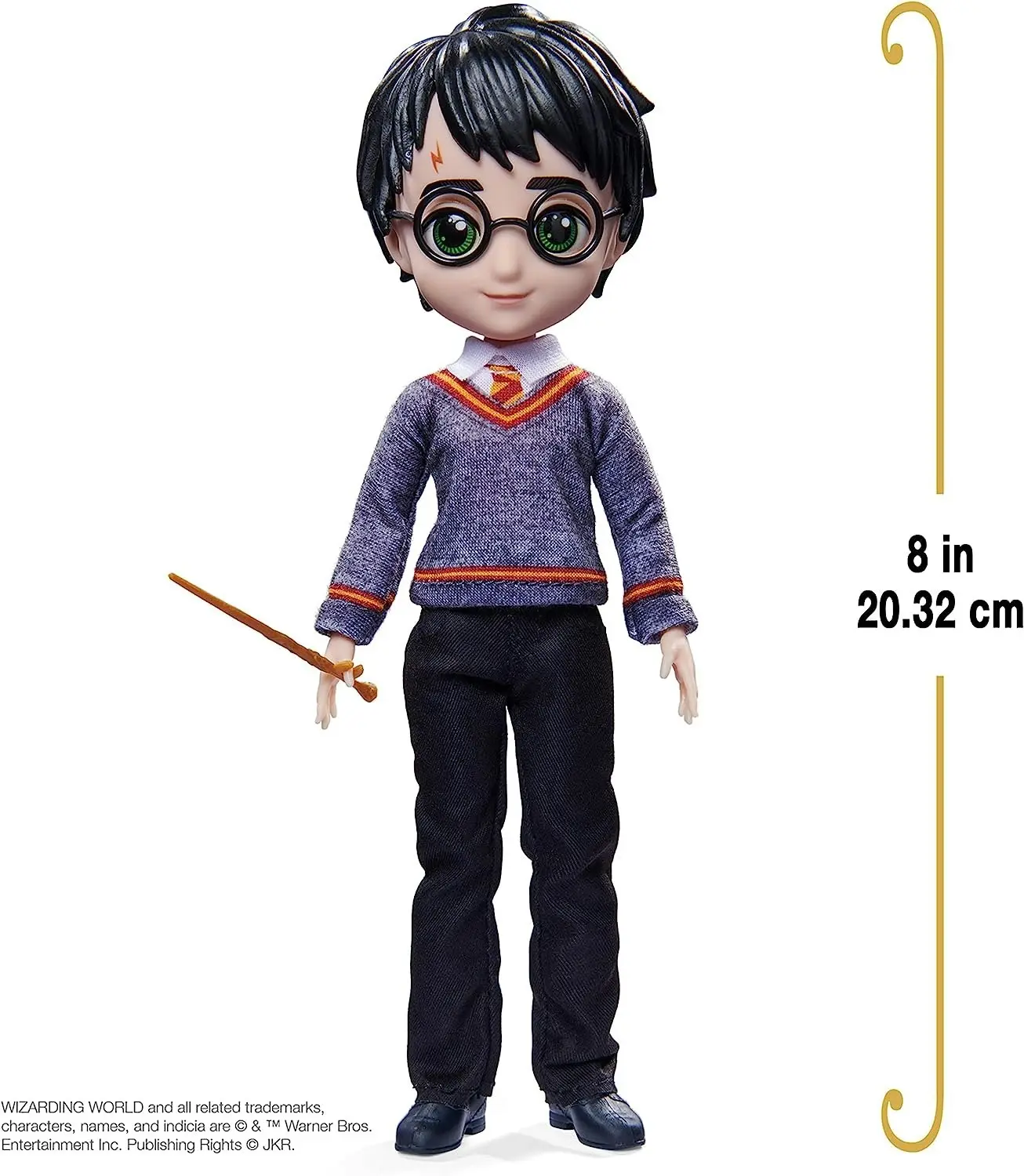 Harry Potter 8" Fashion Doll Harry