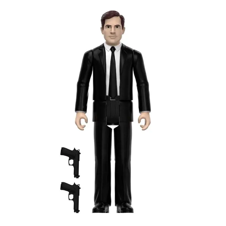 The Office ReAction Figures Wave 1 Michael Scott As Michael Scarn